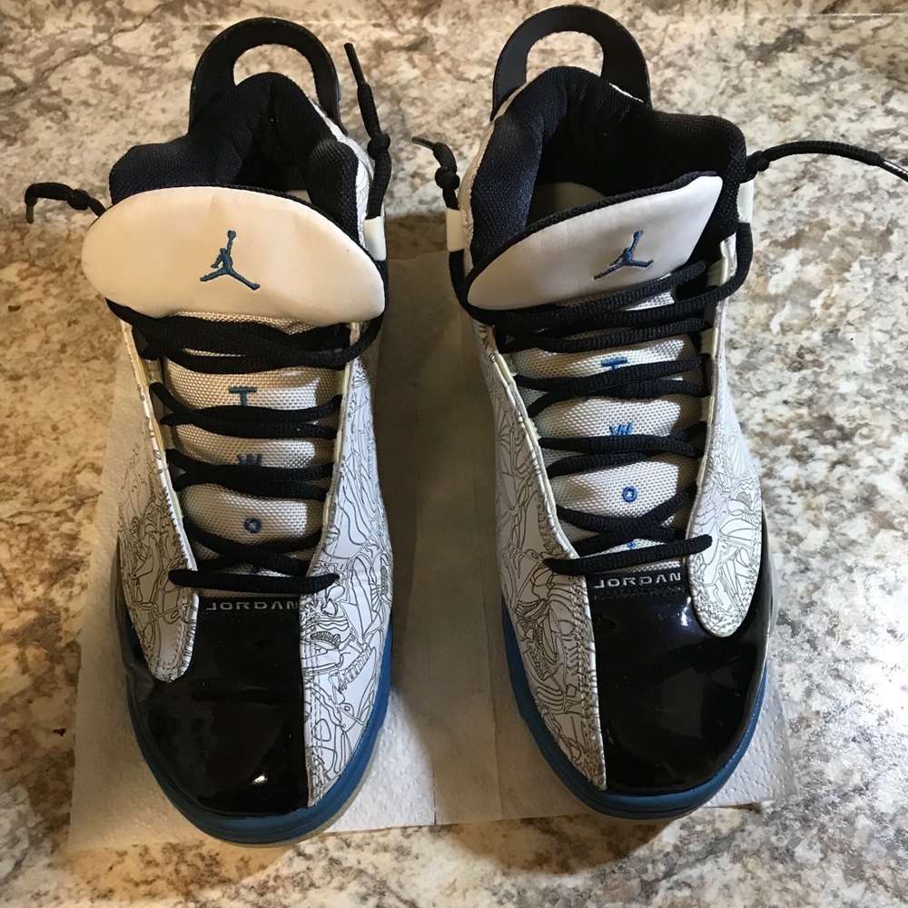 Air Jordan Dub Zero’s